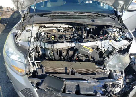 2014 Ford Focus Se из США, поврежденный, VIN 1FADP3K22EL254656